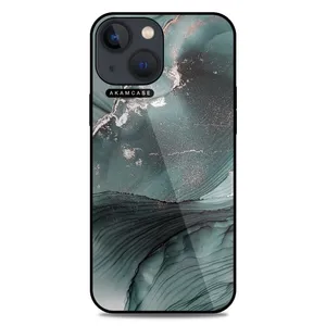 AKAM AMC-WA13M-MARBLE-36 Cover For Apple iPhone 13 Mini