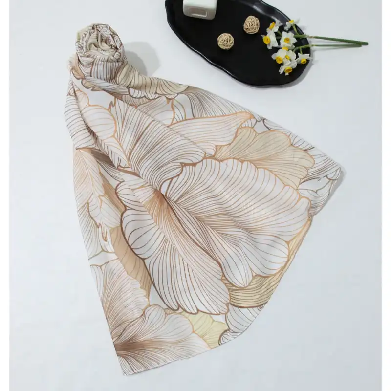 شال زنانه مدل عیدانه بهاری کد 3086