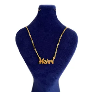گردنبند دخترانه مدل W.N234
