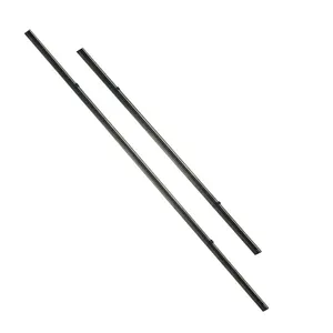 لاستیک تیغه برف پاک کن دیاکو مدل 16-26 کد bbz-2453 مناسب برای پژو 206 مجموعه 2 عددی