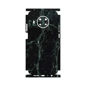 MAHOOT Graphite_Green_Marble-FullSkin Cover Sticker for Nokia X20