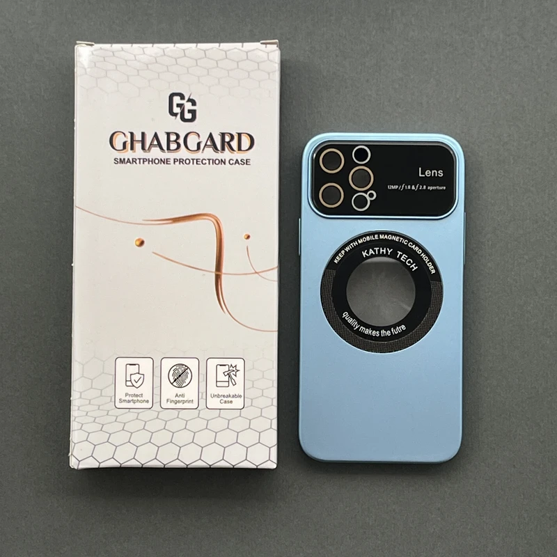 کاور قاب گارد مدل  ساده مناسب برای گوشی موبایل اپل IPhone 12 pro