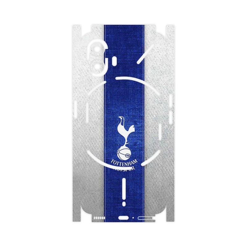 برچسب پوششی ماهوت مدل Tottenham_Hotspur_FC-FullSkin مناسب برای گوشی موبایل ناتینگ Phone 2