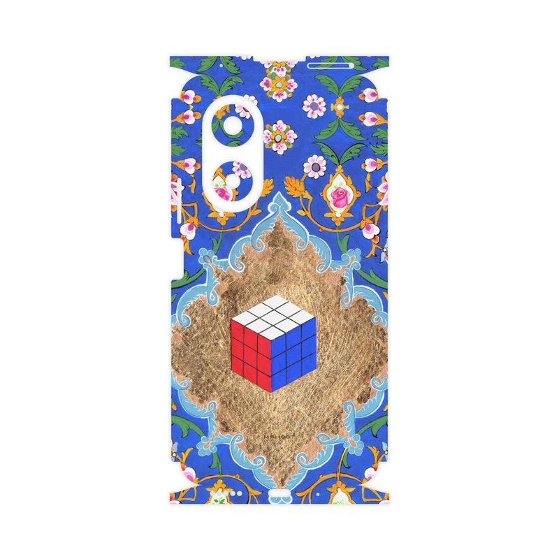 برچسب پوششی ماهوت مدل Maryams-Mathematics-FullSkin مناسب برای گوشی موبایل هوآوی Nova 9 SE