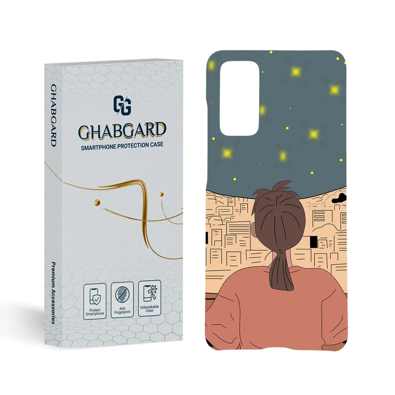 کاور قاب گارد مدل فانتزی مناسب برای گوشی موبایل سامسونگ Galaxy S20 FE