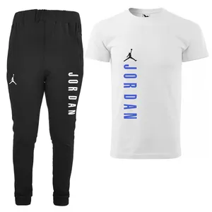 ست تی شرت و شلوار مردانه مدل 00412224