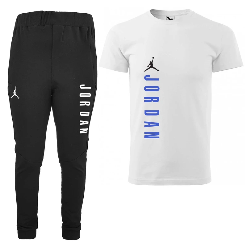 ست تی شرت و شلوار مردانه مدل 00412224