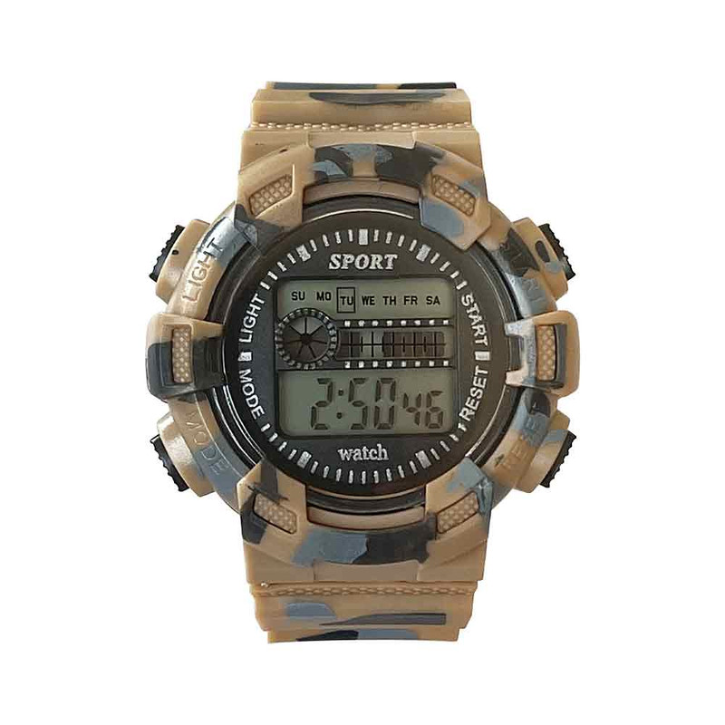 ساعت مچی دیجیتال مدل BS217 ساعت مچی دیجیتال مدل BS217