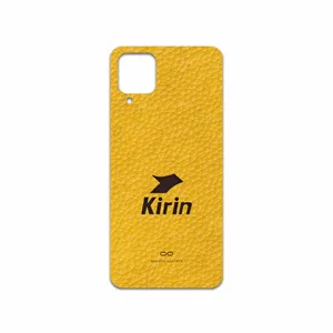 MAHOOT ML-KRN Cover Sticker for Samsung Galaxy M12