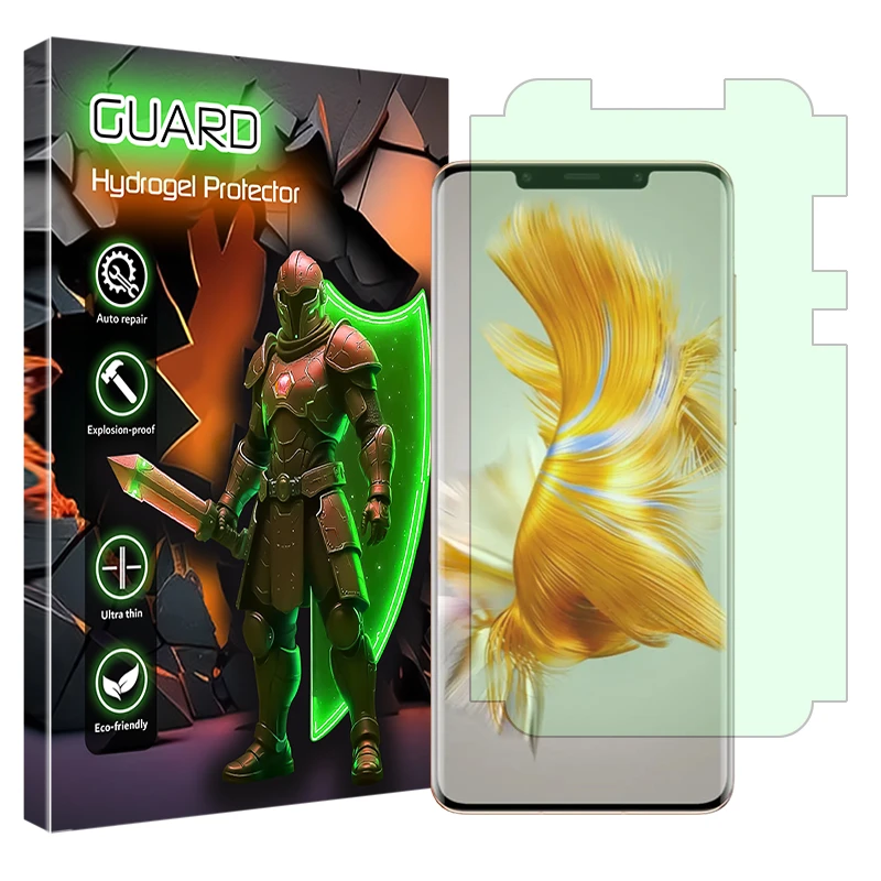 محافظ صفحه نمایش آنتی گرین گارد مدل Eye Care مناسب برای گوشی موبایل هوآوی Mate 50 Pro