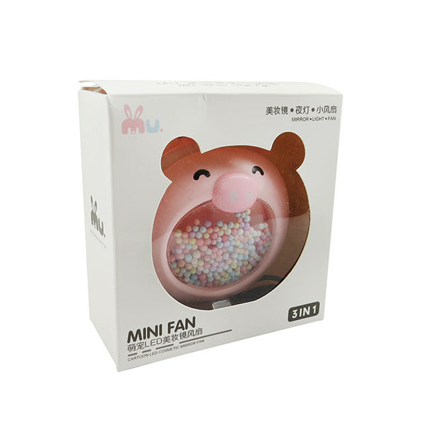 پنکه شارژی مدل MINI FAN پنکه شارژی مدل MINI FAN