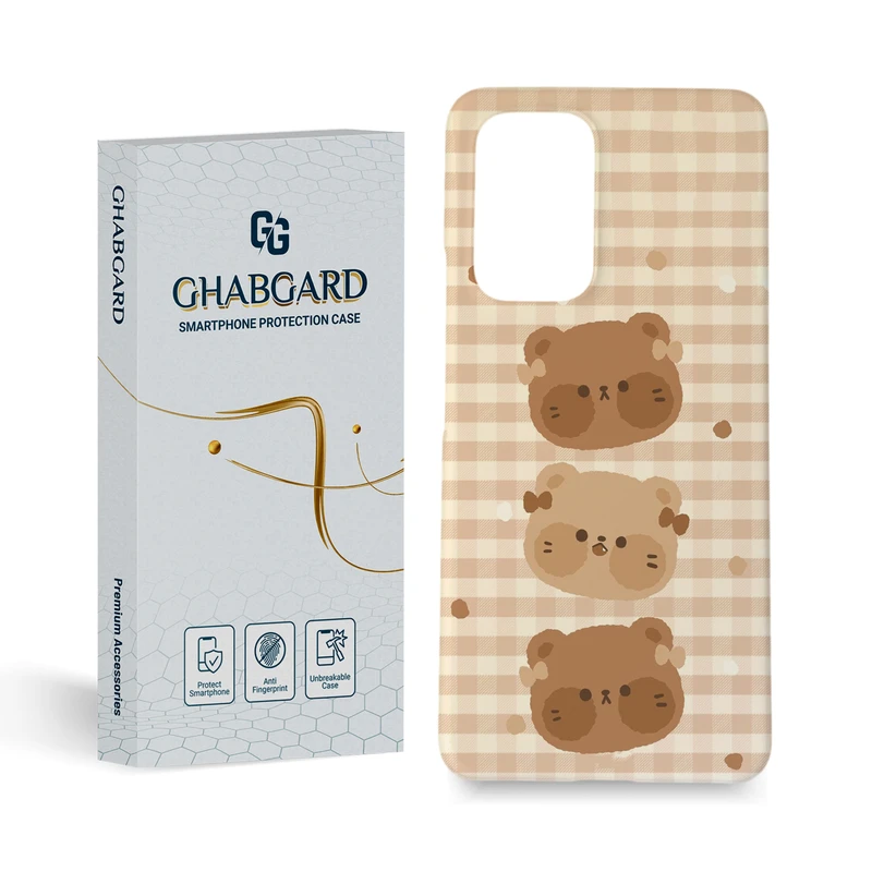 کاور قاب گارد مدل فانتزی مناسب برای گوشی موبایل سامسونگ Galaxy a53  