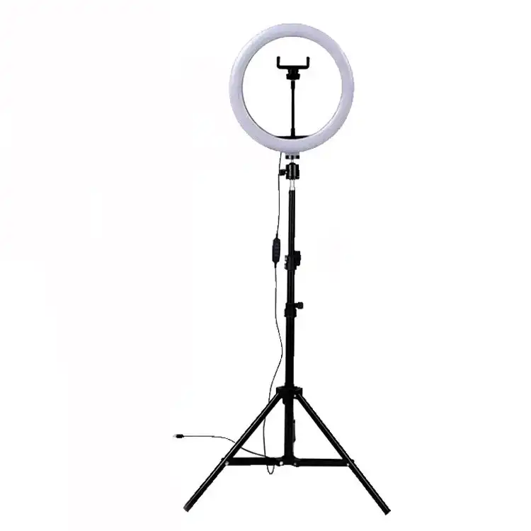 رینگ لایت مدل HX-260 به همراه پایه