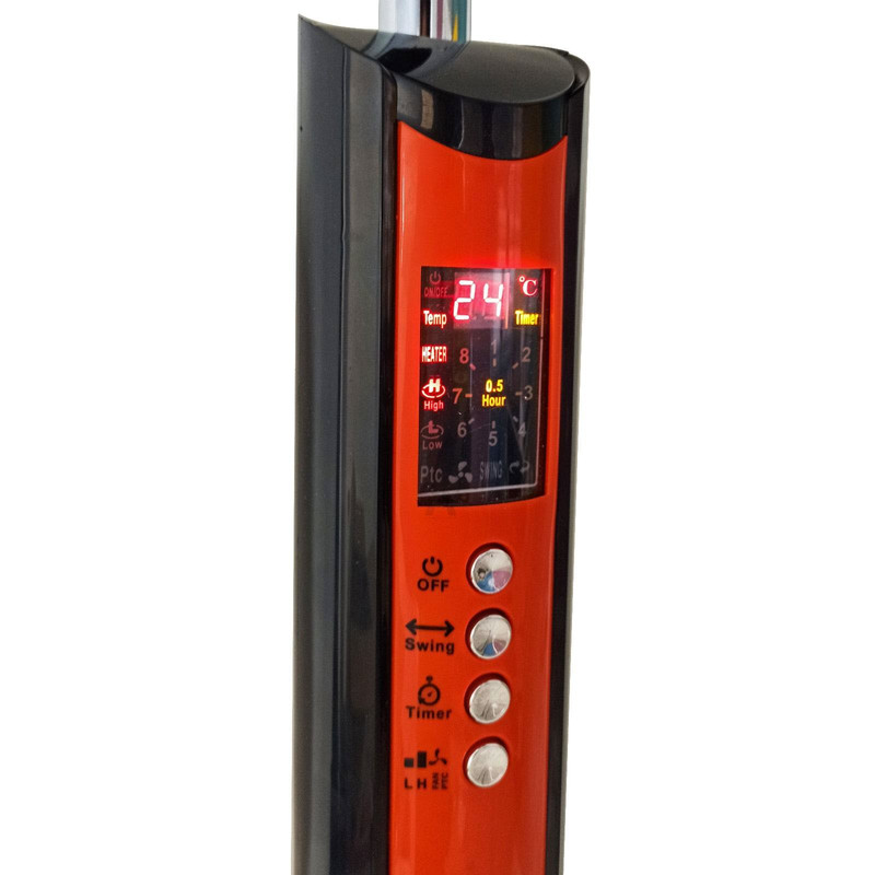 پنکه حرارتی ارشیا مدل هالوژنی سه منظوره