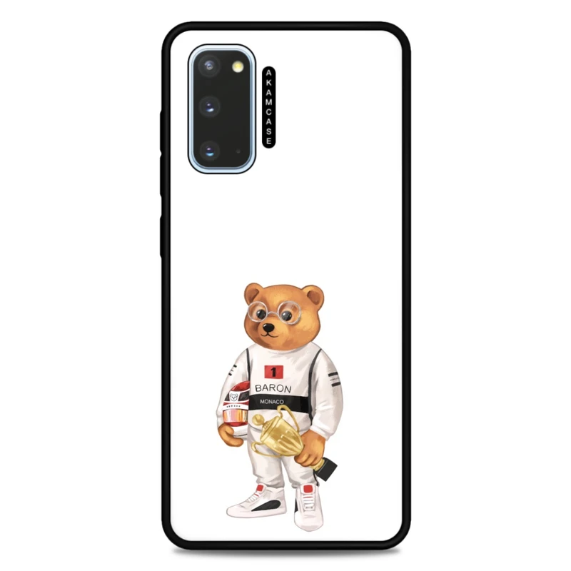 کاور آکام مدل AMC-WSGS20-BARON FILOU-30 مناسب برای گوشی موبایل سامسونگ Galaxy S20