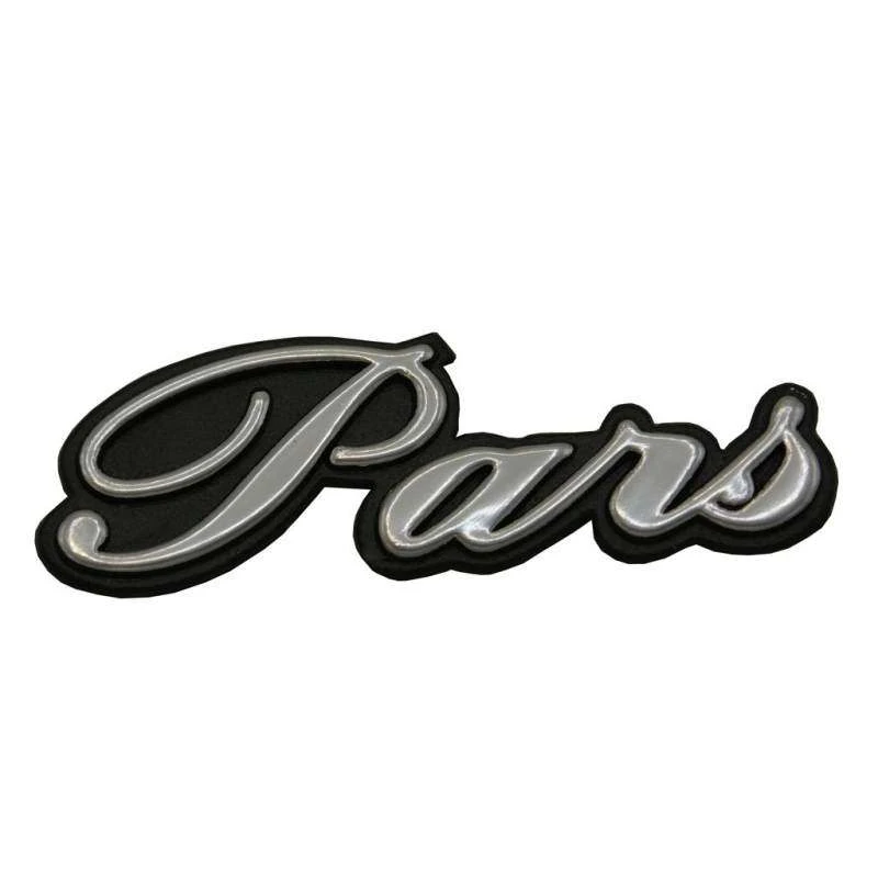 آرم گلگیر خودرو قطعه سازان کبیر مدل ARM-PARS-920 مناسب برای پژو پارس 