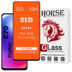 Horse FULH20 Screen Protector For Cypher C70