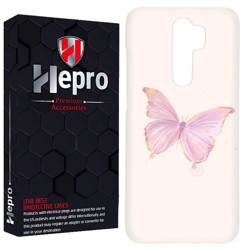 کاور هپرو مدل RC مناسب برای گوشی موبایل شیائومی Redmi 9 / Redmi 9 Prime