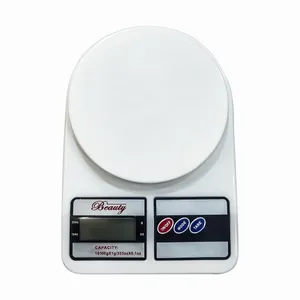 ترازوی آشپزخانه مدل بیوتی 