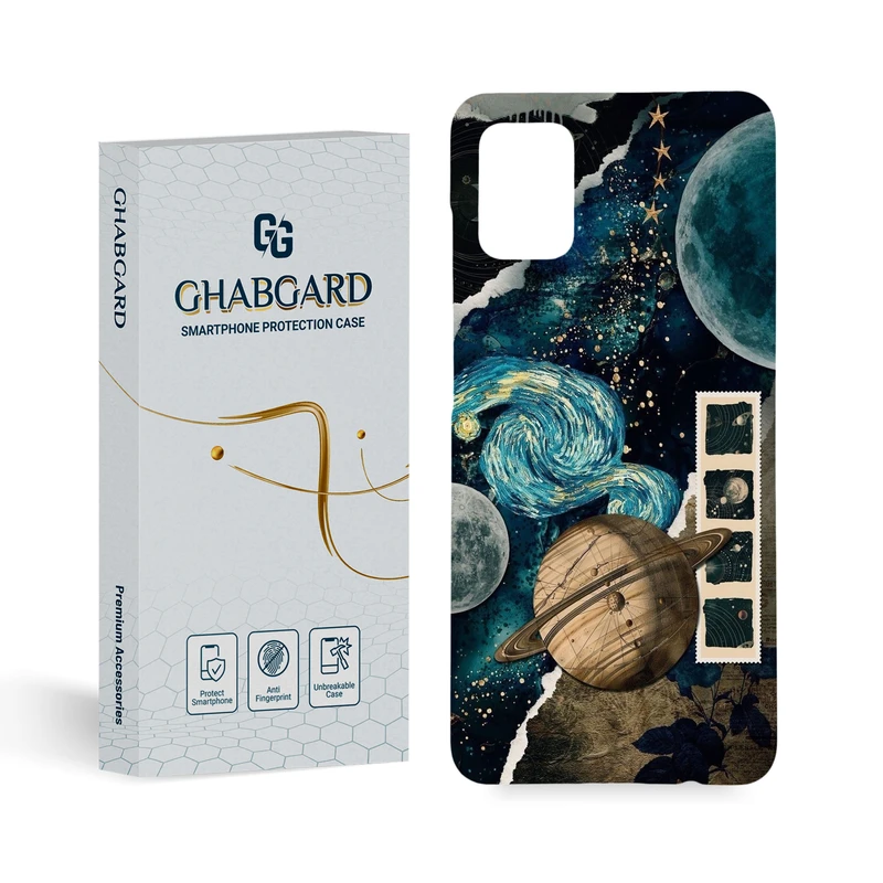 کاور قاب گارد مدل هنری مناسب برای گوشی موبایل سامسونگ Galaxy A31