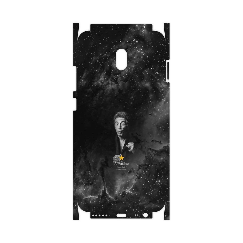 برچسب پوششی ماهوت مدل Al Pacino-FullSkin مناسب برای گوشی موبایل شیائومی Redmi 8A