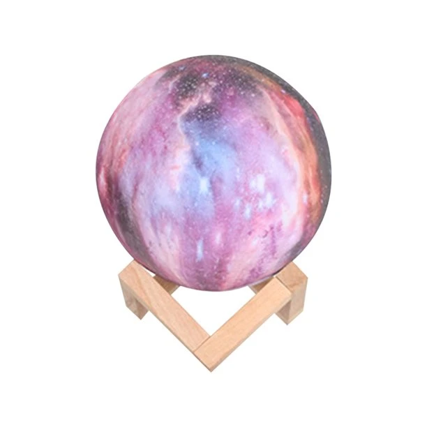 چراغ خواب طرح کهکشان کد 2254