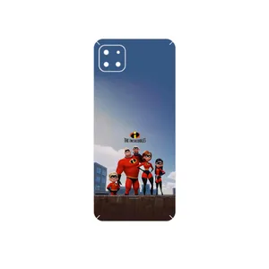 MAHOOT The Incredibles Cover Sticker for Samsung Galaxy A22 5G