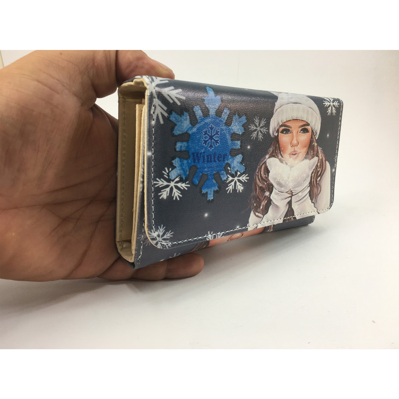 کیف پول دخترانه مدل GIRL-401 کیف پول دخترانه مدل GIRL-401