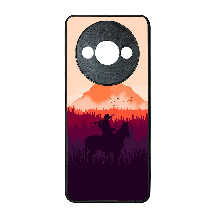 کاور گالری وبفر طرح نقاشی مناسب برای گوشی موبایل شیائومی redmi a3