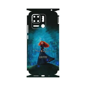 MAHOOT Brave-FullSkin Cover Sticker for Xiaomi Redmi 10 Power