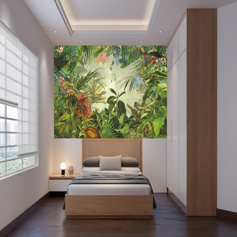 پوستر دیواری کمار مدل XXL4-031