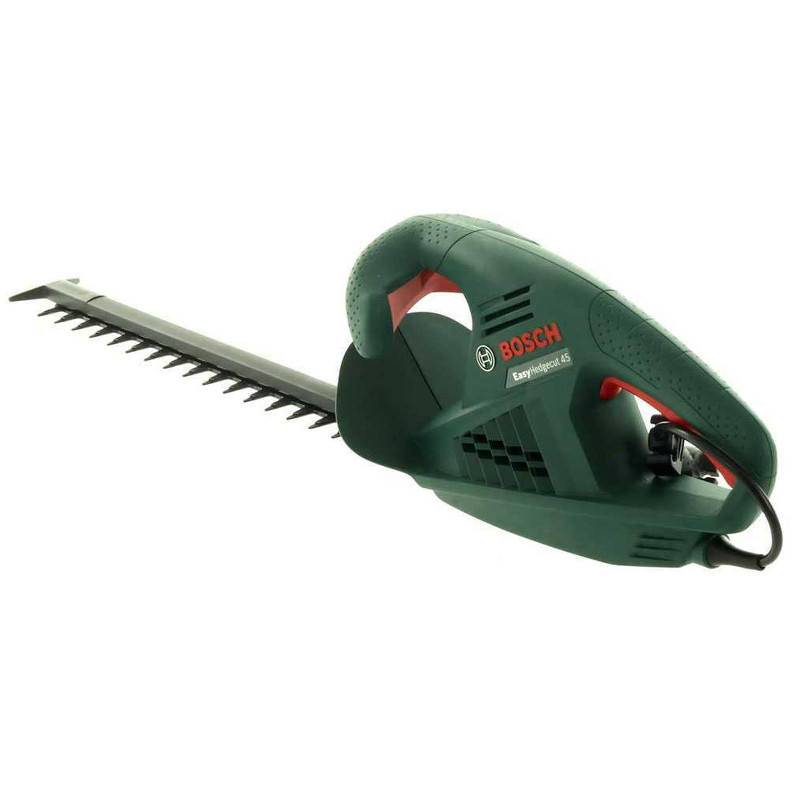 شمشاد زن برقی بوش مدل فوق حرفه ای 45 سانت کد Easy- Hedge cut 45