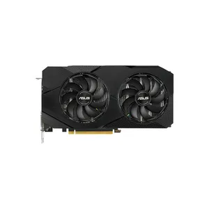 کارت گرافیک ایسوس مدل Dual GeForce GTX 1660 SUPER 6GB EVO