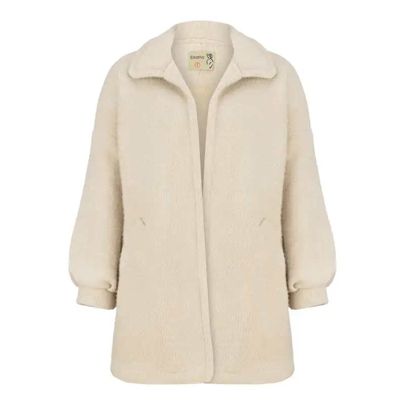 پالتو زنانه السانا مدل آیریس کد 163909