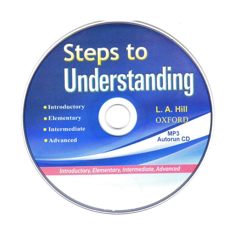 کتاب Steps to Understanding اثر L.A.Hill انتشارات الوندپویان