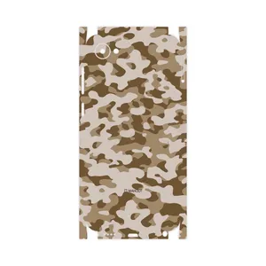 MAHOOT Army-Desert-FullSkin Cover Sticker for HTC Desire 12