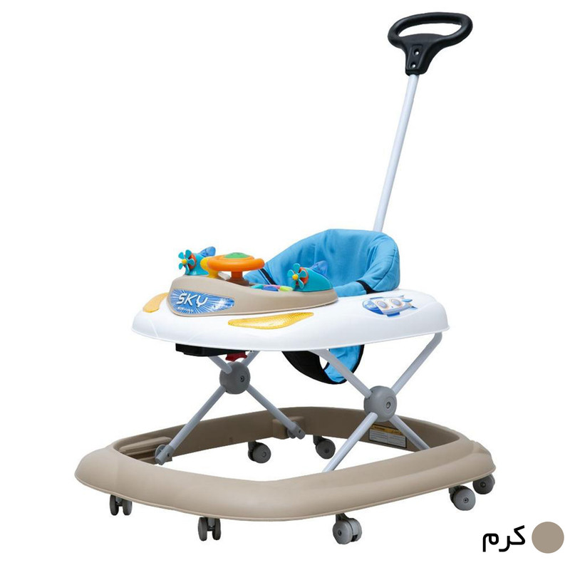 روروک دلیجان مدل اسکای