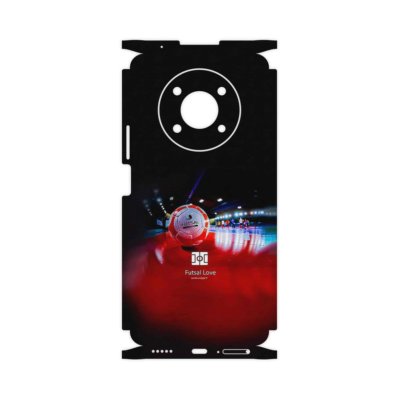 برچسب پوششی ماهوت مدل Futsal-FullSkin مناسب برای گوشی موبایل آنر X9 5G