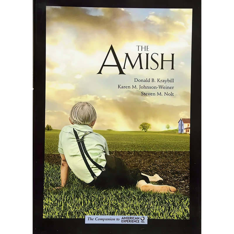 کتاب The Amish اثر جمعی از نویسندگان انتشارات Johns Hopkins University Press