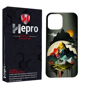 HEPRO MC Cover for Apple IPHONE 16 PRO