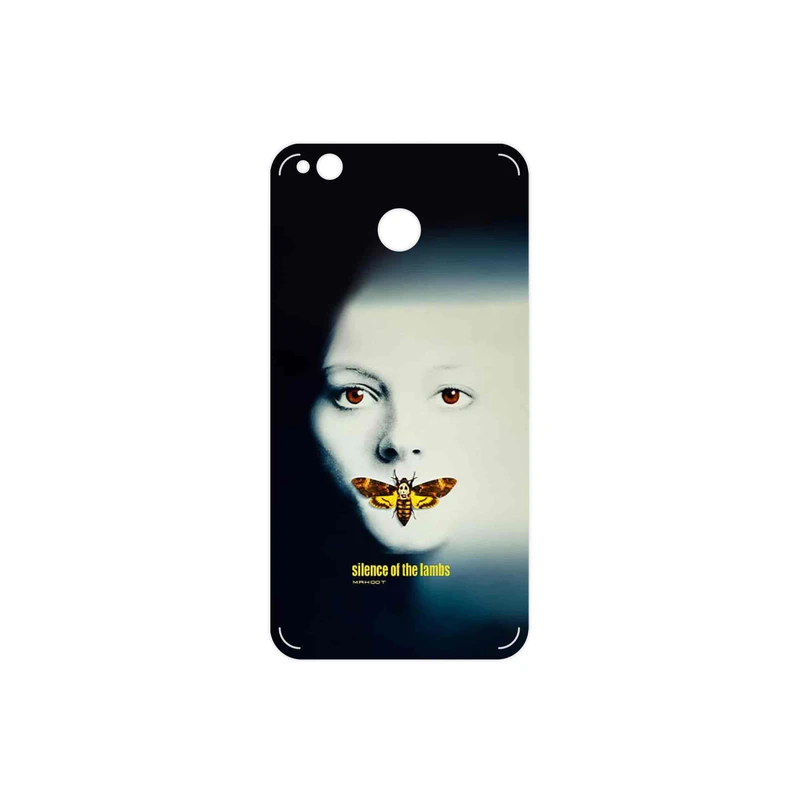 برچسب پوششی ماهوت مدل Silence of the Lambs مناسب برای گوشی موبایل شیائومی Redmi 4X