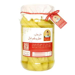 ترشی بِیبی کورن مارجان - 700 گرم