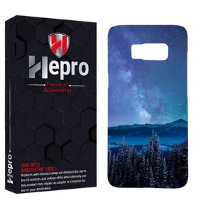 HEPRO MC Cover for Samsung Galaxy S8