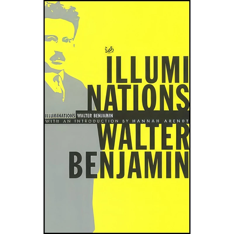 کتاب Illuminations اثر Walter Benjamin انتشارات Pimlico