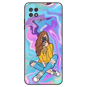 Megafone 7592 Cover For Samsung Galaxy A22 5G