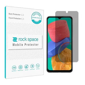 Rock space code PRV privacy screen protector suitable for Samsung Galaxy M33 5G
