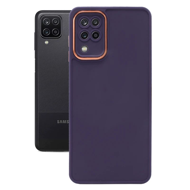 کاور مدل Kliyf مناسب برای گوشی موبایل سامسونگ Galaxy M12