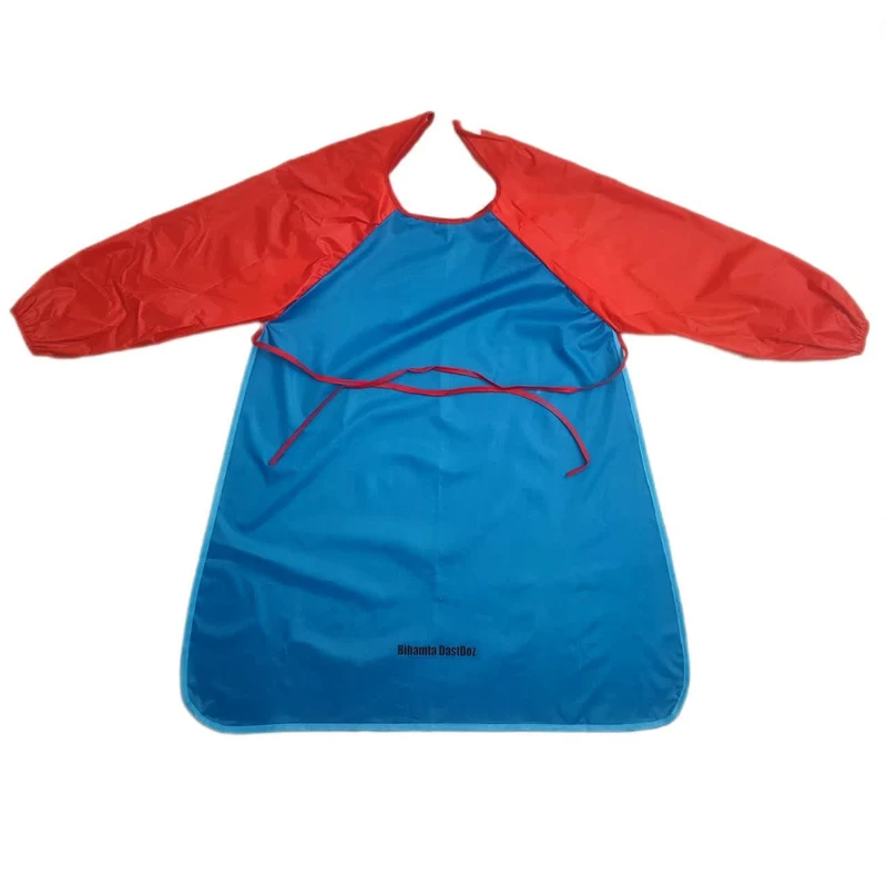 پیشبند نقاشی بی همتا دست دوز مدل آرامش کدRF410