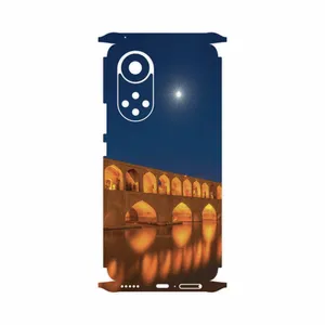 MAHOOT Si-O-Se-Pol-FullSkin Cover Sticker for Huawei Nova 9