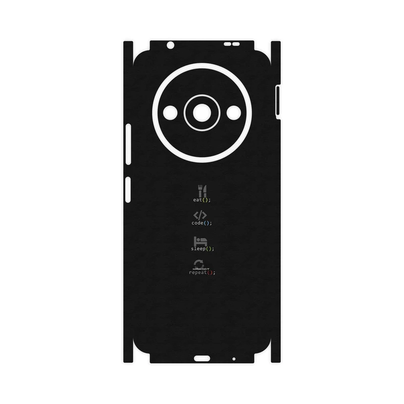 برچسب پوششی ماهوت مدل Programming 2-FullSkin مناسب برای گوشی موبایل شیائومی Redmi A3x
